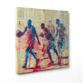Basket - Cronache di un Dribbling